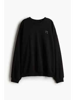 H&M MOVE - Sports Sweatshirt Blue