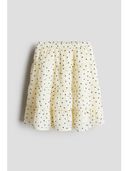 Yellow color option, Currently selected
