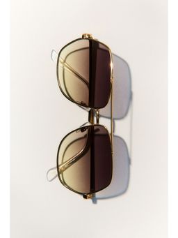 H&M - Women Green Sunglasses
