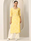Yellow color option, Currently selected