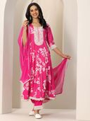 Pink color option, Currently selected