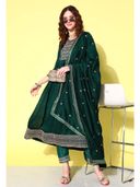Green color option, Sold out, Currently selected