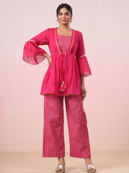 Gillori - Siddhi Jacket with Inner and Pant (Set of 3)