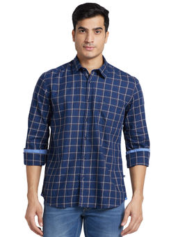 Parx - Dark Blue Shirt