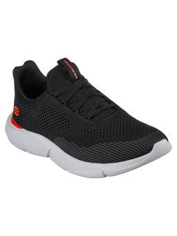 SKECHERS - INGRAM BREXIE Black Slip On