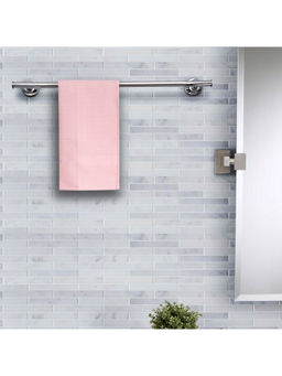 Maspar - Colorart 215GSM Catalina Solid Bridal Rose Hand Towel