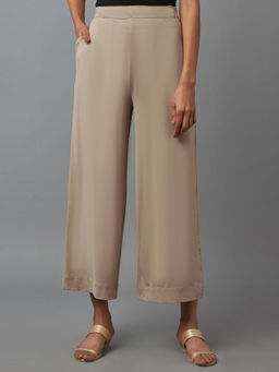 Elleven - Eleven Gold Straight Palazzo