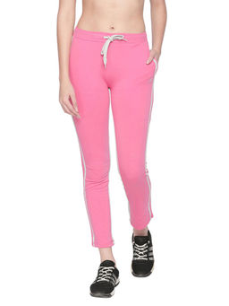 Bodycare - Bodyactive Pink Color Women'S Active Pant