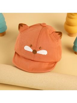 Kicks and Crawl - Rusty Ears Baby Cap