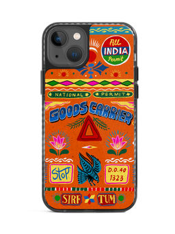 DailyObjects - Sirf Tum Truckback Stride 2.0 Case Cover For iPhone 13-6.1-inch