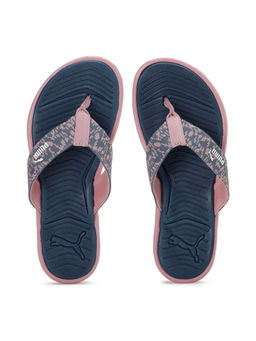 Puma - Daffodil Womens Blue Flipflops