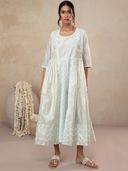 Blue color option, Sold out, Currently selected