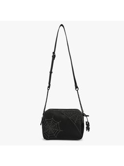 Aldo - COMBTOOTH Women's Black Handbag