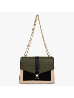 Aldo - DONBETHH Women's Green Sling Bag