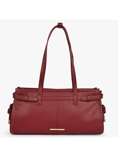 SMALLEYE Women's Red Handbag