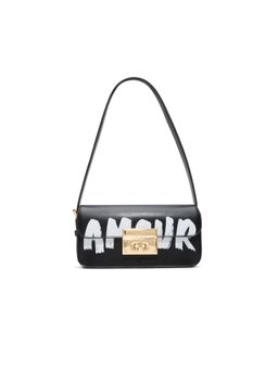 Aldo - AMANDY001 Black Women's Handbag
