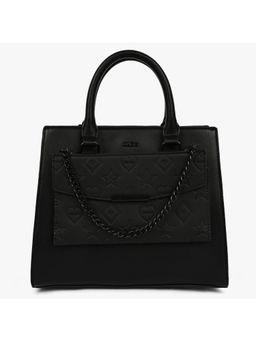 Aldo - LALIA Women's Black Satchel Bag