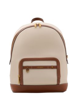 MIRAGGIO - Georgia Women Backpack - Beige (L)