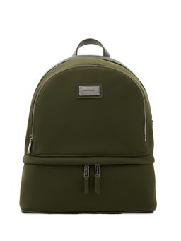 MIRAGGIO - Aisle 14 Inch Laptop Backpack - Green (L)