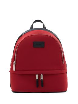 MIRAGGIO - City Women Backpack - Red (L)