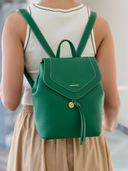 Green color option, Currently selected