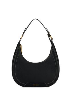 MIRAGGIO - Laurie Hobo Handbag - Black (S)