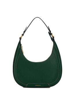 MIRAGGIO - Laurie Hobo Handbag - Green (S)