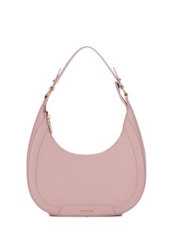 MIRAGGIO - Laurie Hobo Handbag - Pink (S)