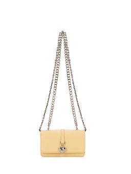 MIRAGGIO - Marla Crossbody Sling Bag - Yellow (S)