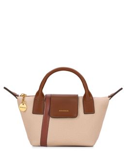 MIRAGGIO - Candice Crossbody Sling Bag with Detachable Strap - Ivory (S)