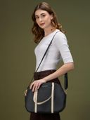 Black color option, Currently selected