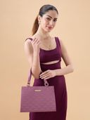 Pink color option, Currently selected