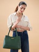 Green color option, Currently selected