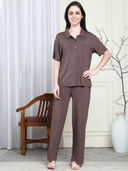 Brown color option, Sold out, Currently selected