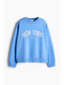 Blue color option, Currently selected