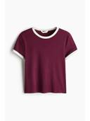 Maroon color option, Currently selected