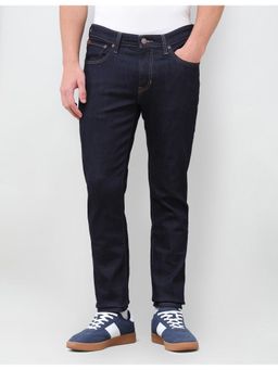 U.S. Polo Assn. Denim Co. - Men's Brandon Slim Tapered Fit Blue Jeans