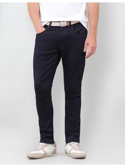 U.S. Polo Assn. Denim Co. - Men's Henry Tapered Fit Blue Jeans