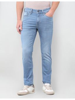 U.S. Polo Assn. Denim Co. - Men's Regallo Skinny Fit Blue Jeans