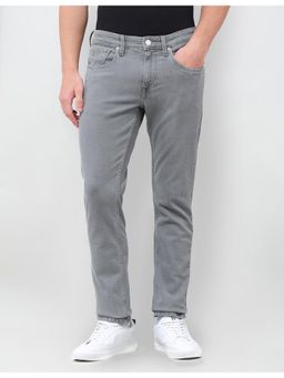 U.S. Polo Assn. Denim Co. - Men's Brandon Slim Tapered Fit Grey Jeans