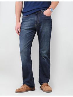 U.S. Polo Assn. Denim Co. - Men's Connor Bootcut Fit Blue Jeans