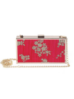 The Purple Sack - Cheent Rani Clutch