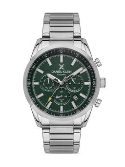 Daniel Klein Exclusive - Analog Green Dial Men's Watch-DK.1.13311-2