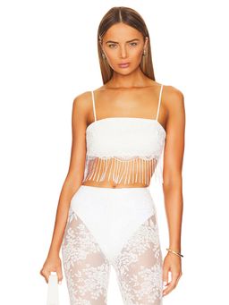 Majorelle - Honolua Crop Top