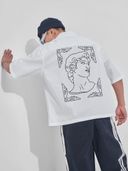 White color option, Currently selected