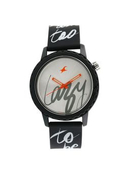 Fastrack - Round Dial Analog Watch for Unisex_38038PP06