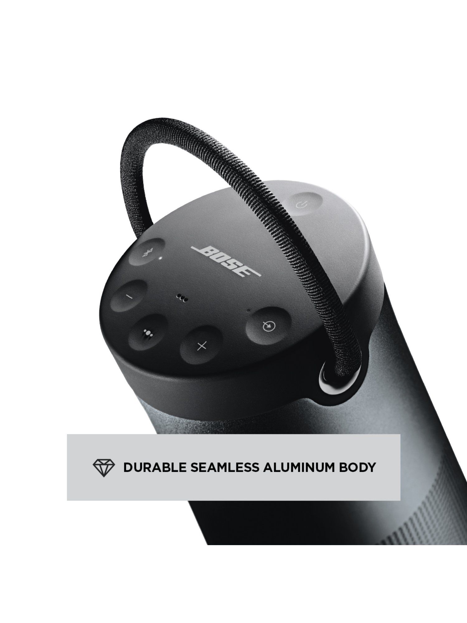 Buy Bose SoundLink Revolve+ II Portable Bluetooth Speaker with 360