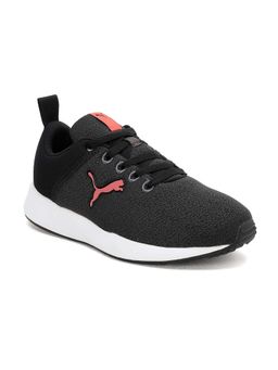 Puma - Truffle Womens Black Sneakers