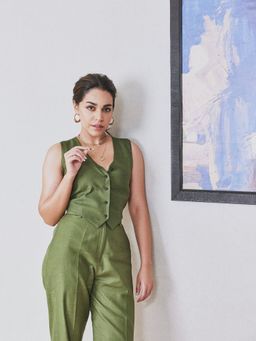 Contemponari - Evelyn Waistcoat