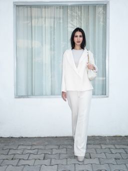 Contemponari - Phoenix Beieg Co-Ord Set
